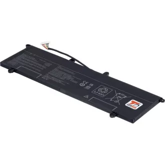 Baterija T6 Power za Asus ZenBook Duo UX481FA, UX481FL, 4550mAh, 70Wh, Li-pol, 4-celična
