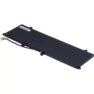Baterija T6 Power za Asus ZenBook Duo UX481FA, UX481FL, 4550mAh, 70Wh, Li-pol, 4-celična
