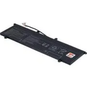 Baterija T6 Power za Asus ZenBook Duo UX481FA, UX481FL, 4550mAh, 70Wh, Li-pol, 4-celična