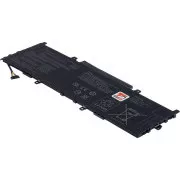 Baterija T6 Power Asus ZenBook UX331UA, UX331UN, UX331FA, UX331FN, 3255mAh, 50Wh, 4-celična, Li-pol