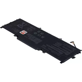 Baterija T6 Power Asus ZenBook UX331UA, UX331UN, UX331FA, UX331FN, 3255mAh, 50Wh, 4-celična, Li-pol