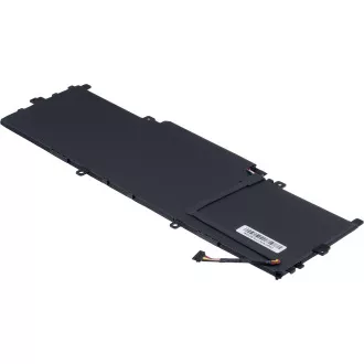 Baterija T6 Power Asus ZenBook UX331UA, UX331UN, UX331FA, UX331FN, 3255mAh, 50Wh, 4-celična, Li-pol