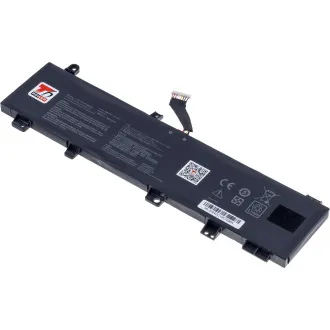 Baterija T6 Power Asus TUF FX706Q, FA706Q, FX506Q, FA506Q, 5845mAh, 90Wh, 4-celična, Li-pol
