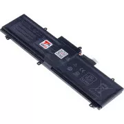 Baterija T6 Power Asus ROG Zephyrus GA502, GU502, GX502, GU532, GX532, 4940mAh, 76Wh, 4-celična, Li-poly