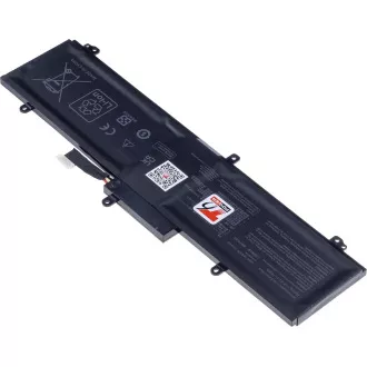 Baterija T6 Power Asus ROG Zephyrus GA502, GU502, GX502, GU532, GX532, 4940mAh, 76Wh, 4-celična, Li-poly
