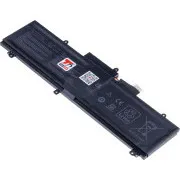 Baterija T6 Power za Asus ROG Zephyrus GA502, GU502, GX502, GU532, GX532, 4940 mAh, 76 Wh, 4-celicna