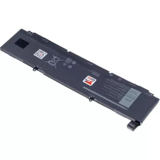 Baterija T6 Power za Dell Precision 5750, 5760, XPS 9700, 9710, 9720, 8500mAh, 97Wh, 6 celic, Li-pol