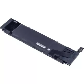 Baterija T6 Power za Dell Precision 5750, 5760, XPS 9700, 9710, 9720, 8500mAh, 97Wh, 6 celic, Li-pol