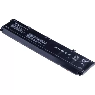 Baterija T6 Power HP Omen 17-ck0000, 16-b0000, Victus 16-r0000,7168mAh, 83Wh, 6 celic, Li-pol