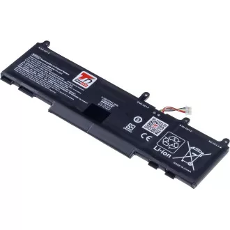 Baterija T6 Power HP EliteBook 830 G9, 840 G9, 860 G9, 1040 G9, 4430mAh, 51,3Wh, 3-celična, Li-pol