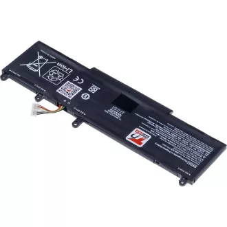 Baterija T6 Power HP EliteBook 830 G9, 840 G9, 860 G9, 1040 G9, 4430mAh, 51,3Wh, 3-celična, Li-pol