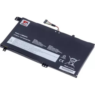 Baterija T6 Power za Lenovo IdeaPad S540-15IML, S540-15IWL GTX 81SW, 4610mAh, 70Wh, 4-celična, Li-Pol