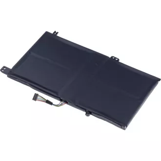 Baterija T6 Power za Lenovo IdeaPad S540-15IML, S540-15IWL GTX 81SW, 4610mAh, 70Wh, 4-celična, Li-Pol