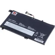 Baterija T6 Power za Lenovo IdeaPad S540-15IML, S540-15IWL GTX 81SW, 4610mAh, 70Wh, 4-celična, Li-Pol