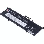 Baterija T6 Power Lenovo ThinkBook 13s G2, 13s G3, 14s G2, 3627mAh, 56Wh, 4-celična, Li-pol
