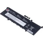 Baterija T6 Power Lenovo ThinkBook 13s G2, 13s G3, 14s G2, 3627mAh, 56Wh, 4-celična, Li-pol