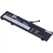 Baterija T6 Power Lenovo Legion 5-17ACH6, 5-17ITH6, 5210mAh, 80Wh, 4-celična, Li-poly