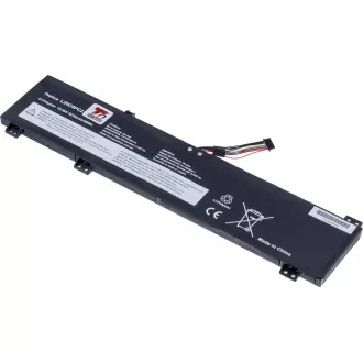 Baterija T6 Power Lenovo Legion 5-17ACH6, 5-17ITH6, 5210mAh, 80Wh, 4-celična, Li-poly