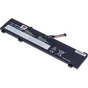 Baterija T6 Power Lenovo Legion 5-17ACH6, 5-17ITH6, 5210mAh, 80Wh, 4-celična, Li-poly