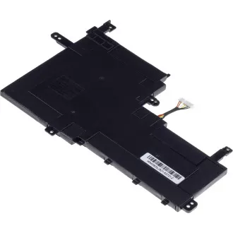 Baterija T6 Power za Asus VivoBook X513, X531, S513, S531F, F513, K513, 3639mAh, 42Wh, 3-celična, Li-pol