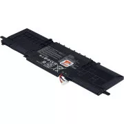 Baterija T6 Power Asus ZenBook UX333FA, UX333FN, 4335mAh, 50Wh, 3-celična, Li-pol