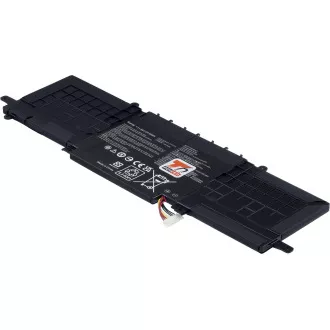 Baterija T6 Power Asus ZenBook UX333FA, UX333FN, 4335mAh, 50Wh, 3-celična, Li-pol