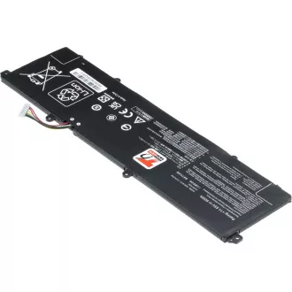 Baterija T6 Power za Asus VivoBook S333EA, X1505VA, X1704VA, X321EA, 4335mAh, 50Wh, 3 celice, Li-poly Baterija T6 Power za Asus VivoBook S333EA, X1505VA, X1704VA, X321EA, 4335mAh, 50Wh, 3 celice, Li-poly