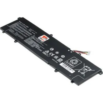 Baterija T6 Power za Asus VivoBook S333EA, X1505VA, X1704VA, X321EA, 4335mAh, 50Wh, 3 celice, Li-poly