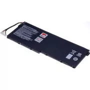 Baterija T6 Power za Acer Aspire Nitro VN7-593G, VN7-793G, 4605mAh, 69Wh, 4-celična, Li-pol