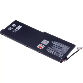 Baterija T6 Power za Acer Aspire Nitro VN7-593G, VN7-793G, 4605mAh, 69Wh, 4-celična, Li-pol