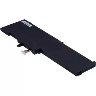 Baterija T6 Power za Asus Strix GL702VT, GL702VS, GL702VM, GL702ZC, 5000mAh, 76Wh, 4 celice, Li-poly