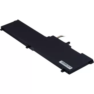 Baterija T6 Power za Asus Strix GL702VT, GL702VS, GL702VM, GL702ZC, 5000mAh, 76Wh, 4 celice, Li-poly