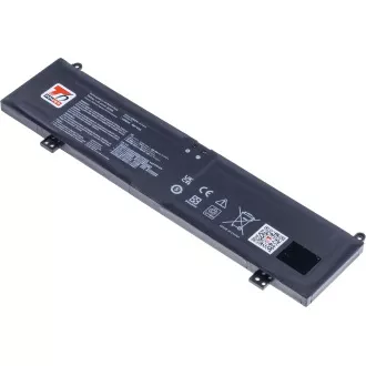 Baterija T6 Power za Asus ROG Strix G15 G513, G17 G713, TUF A15 FA507, 5845mAh, 90Wh, 4 celice, Li-pol