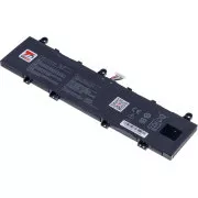 Baterija T6 Power za Asus ROG Zephyrus Duo GX550, GX551, 5845mAh, 90Wh, 4-celična, Li-poly