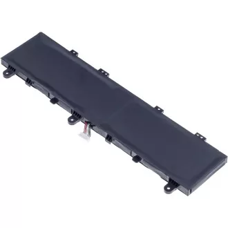 Baterija T6 Power za Asus ROG Zephyrus Duo GX550, GX551, 5845mAh, 90Wh, 4-celična, Li-poly