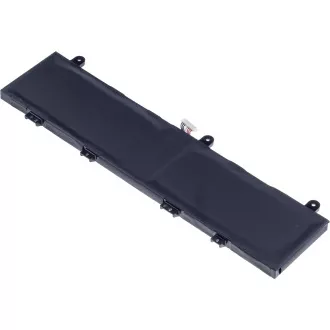 Baterija T6 Power za Asus ROG Zephyrus Duo GX550, GX551, 5845mAh, 90Wh, 4-celična, Li-poly