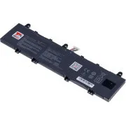 Baterija T6 Power za Asus ROG Zephyrus Duo GX550, GX551, 5845mAh, 90Wh, 4-celična, Li-poly