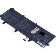 Baterija T6 Power za Asus ROG Zephyrus GX701GV, GX701GW, GX735GV, 4940mAh, 76Wh, 4 celice, Li-poly
