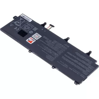 Baterija T6 Power za Asus ROG Zephyrus GX701GV, GX701GW, GX735GV, 4940mAh, 76Wh, 4 celice, Li-poly