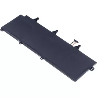 Baterija T6 Power za Asus ROG Zephyrus GX701GV, GX701GW, GX735GV, 4940mAh, 76Wh, 4 celice, Li-poly