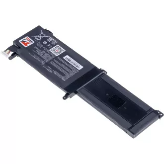 Baterija T6 Power za Asus ROG Strix GL703GM, GL703GS, 4940mAh, 76Wh, 4-celična, Li-poly