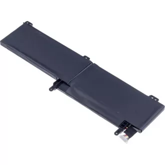 Baterija T6 Power za Asus ROG Strix GL703GM, GL703GS, 4940mAh, 76Wh, 4-celična, Li-poly