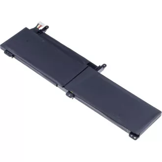 Baterija T6 Power za Asus ROG Strix GL703GM, GL703GS, 4940mAh, 76Wh, 4-celična, Li-poly