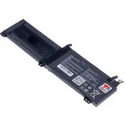 Baterija T6 Power za Asus ROG Strix GL703GM, GL703GS, 4940mAh, 76Wh, 4-celična, Li-poly