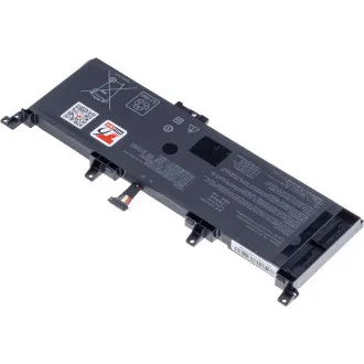 Baterija T6 Power za Asus ROG Strix GL502VS, GL502VY, 4120mAh, 62Wh, 4-celična, Li-poly Baterija T6 Power za Asus ROG Strix GL502VS, GL502VY, 4120mAh, 62Wh, 4-celična, Li-poly