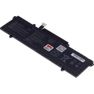 Baterija T6 Power za Asus ZenBook UX5400, UX5401, UM5401, 5427mAh, 63Wh, 3-celična, Li-pol