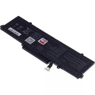 Baterija T6 Power za Asus ZenBook UX5400, UX5401, UM5401, 5427mAh, 63Wh, 3-celična, Li-pol