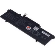 Baterija T6 Power za Asus ZenBook UX5400, UX5401, UM5401, 5427mAh, 63Wh, 3-celična, Li-pol