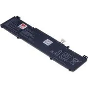 Baterija T6 Power za Asus ZenBook Flip UM462DA, UX462DA, Q406DA, 3684mAh, 42Wh, 3-celična, Li-pol