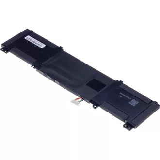 Baterija T6 Power za Asus ZenBook Flip UM462DA, UX462DA, Q406DA, 3684mAh, 42Wh, 3-celična, Li-pol